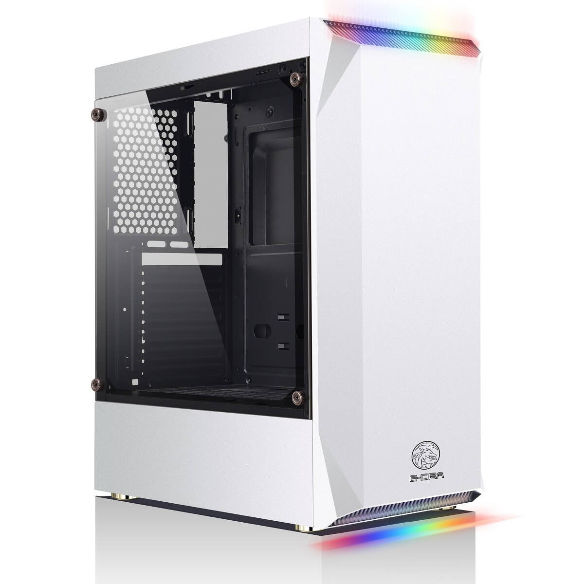 CASE EDRA SHADOW PHOENIX ECS 1302 (WHITE)