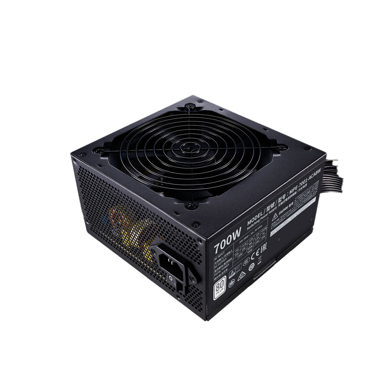 Cooler Master MWE White 230V 700W