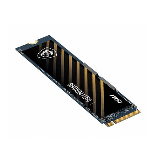 Ổ cứng SSD MSI SPATIUM M390 NVMe M.2 250GB