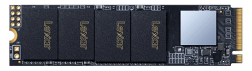 Ổ cứng SSD Lexar NM610 1TB M.2 2280 NVMe