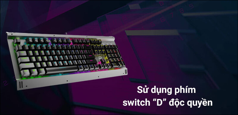 SỬ DỤNG SWITCH 