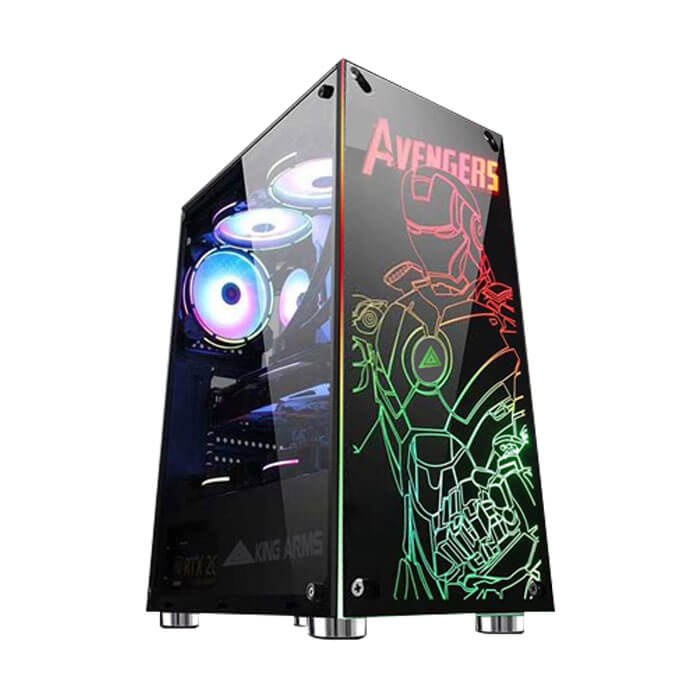 Case VSPTECH Gaming KA-260