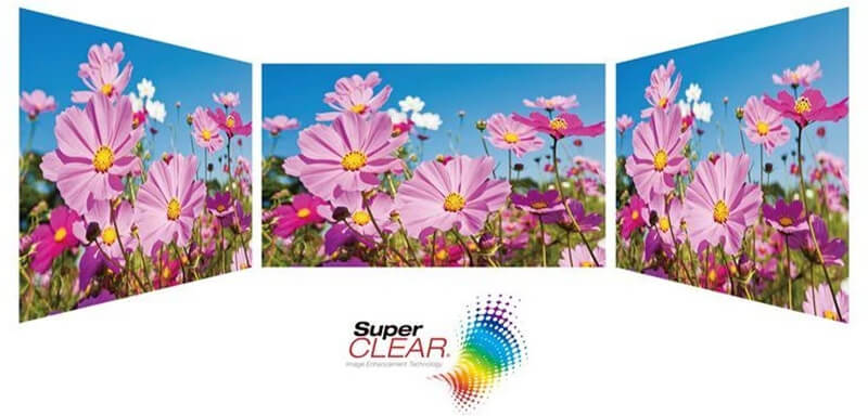 Công Nghệ SuperClear® IPS