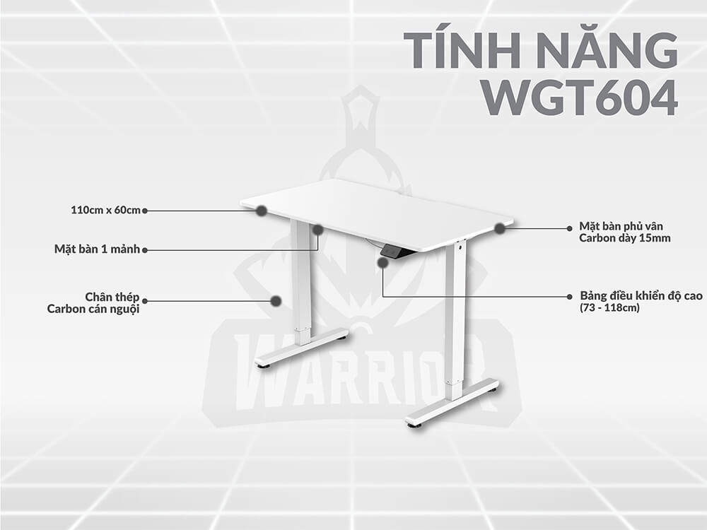 Tính năng WGT604