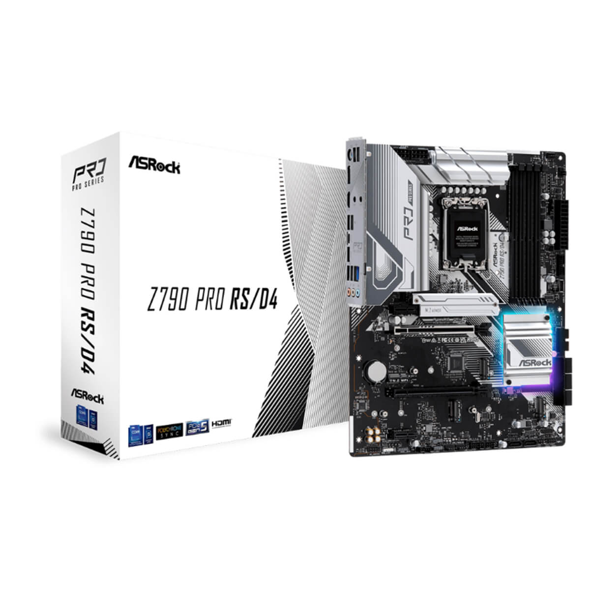 ASRock Z790 PRO RS/D4