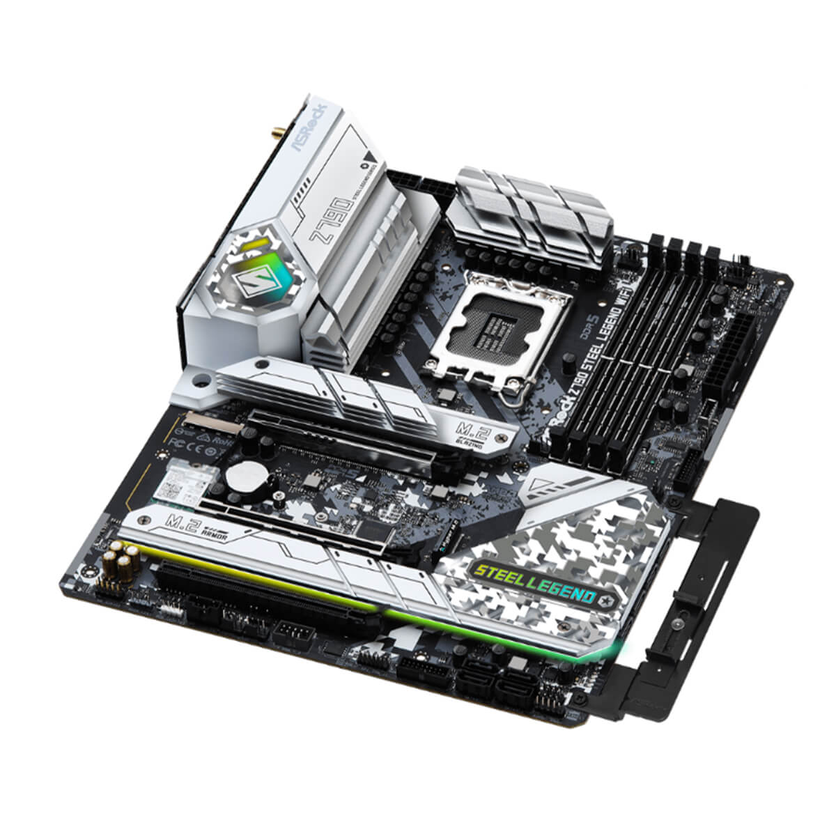 ASRock Z790 STEEL LEGEND WiFi (DDR5)