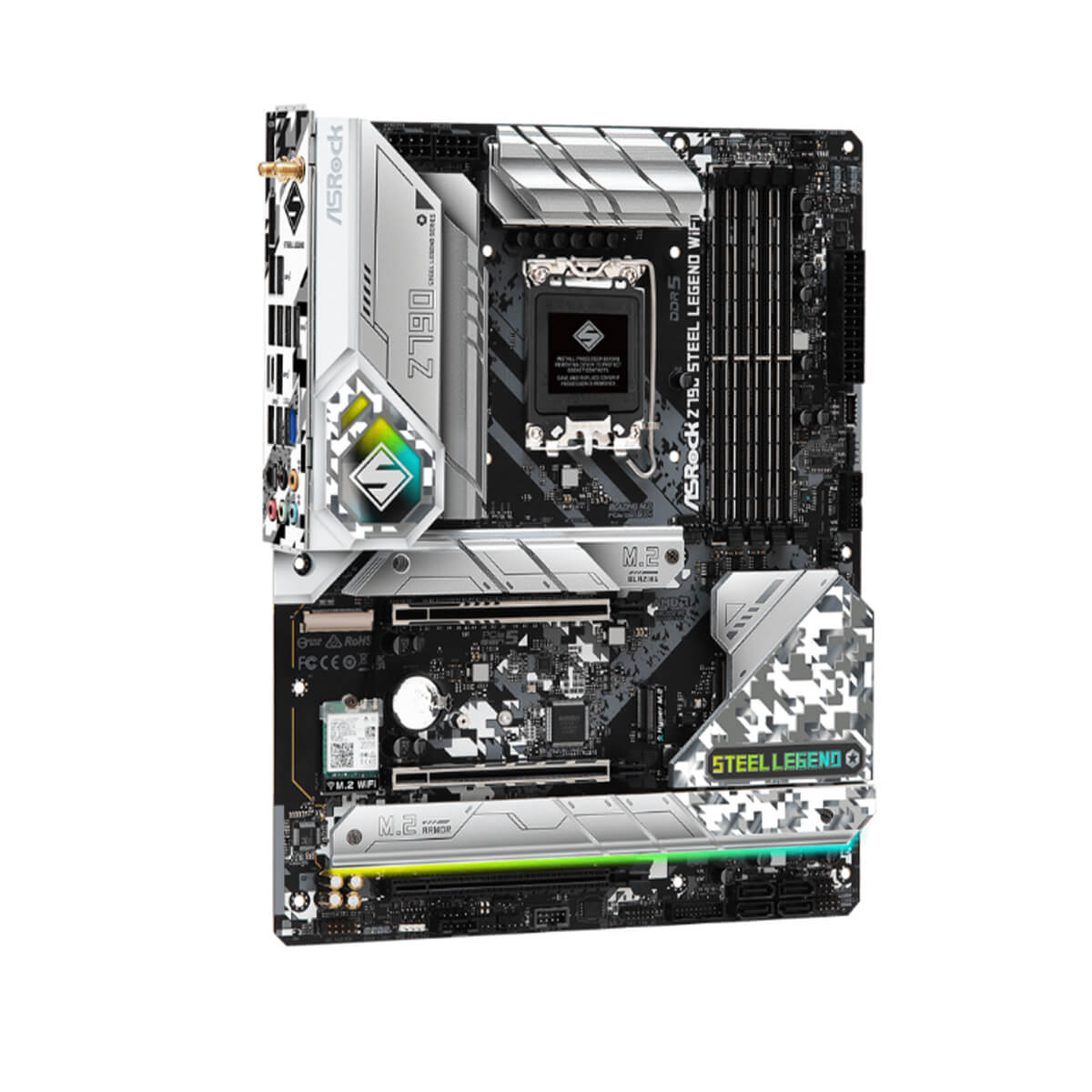 ASRock Z790 STEEL LEGEND WiFi (DDR5)