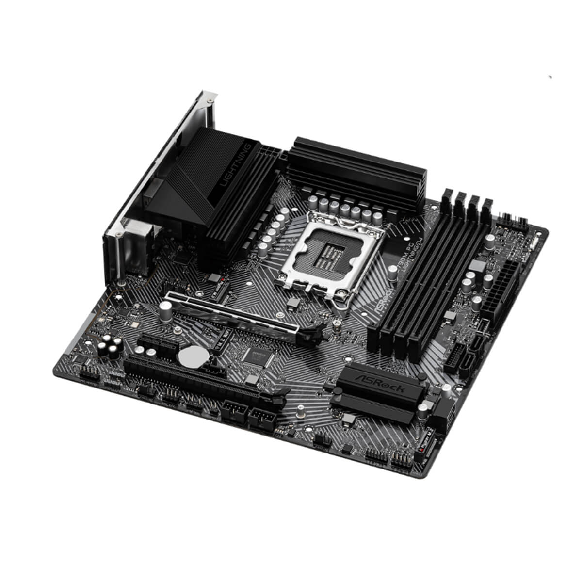 ASRock Z790M PG Lightning D4