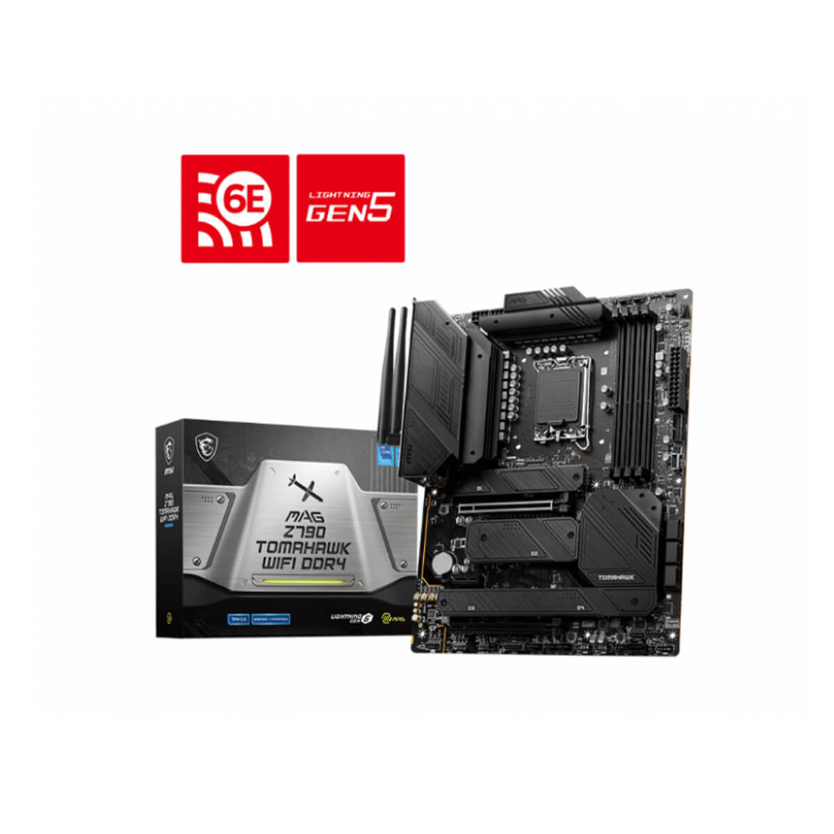 MSI MAG Z790 TOMAHAWK WIFI DDR4