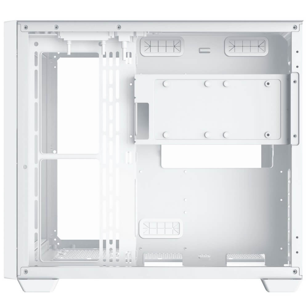 Case XIGMATEK AQUA III ARTIC 