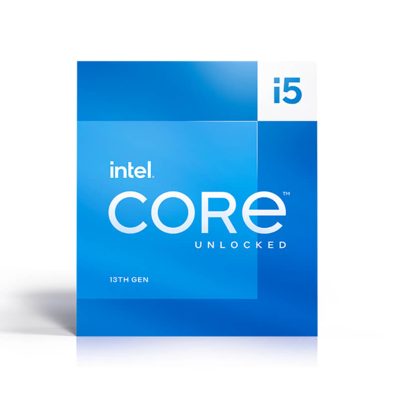 CPU Intel Core i5-13400F