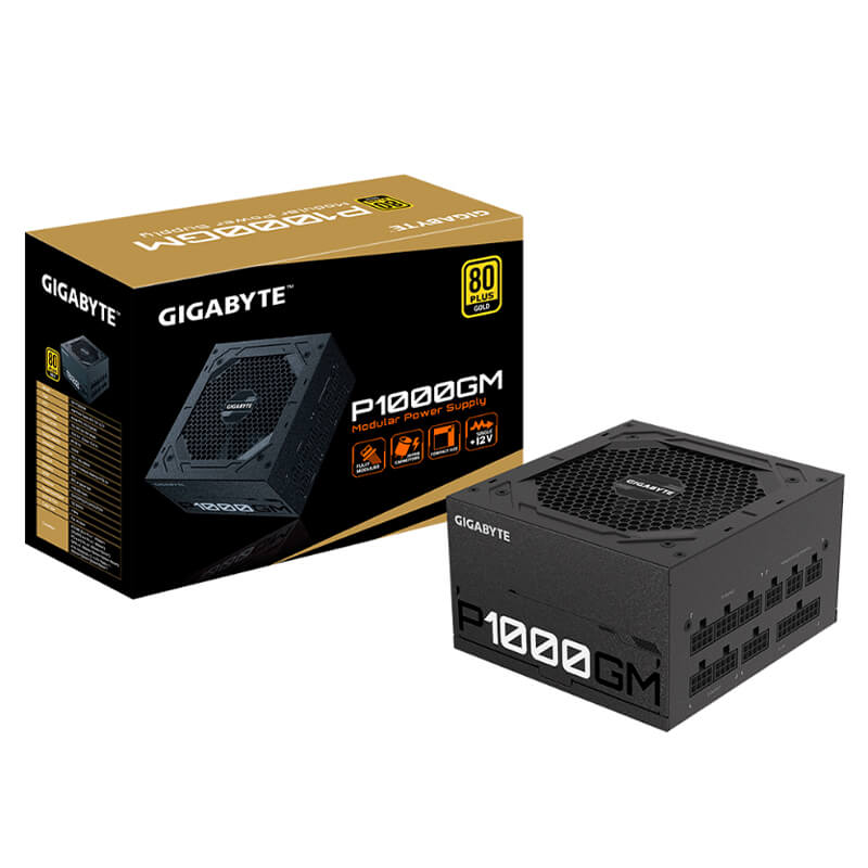 Nguồn GIGABYTE GP-P1000GM 1000w