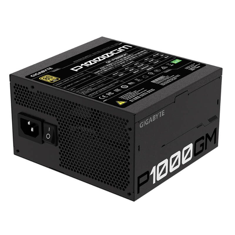 Nguồn GIGABYTE GP-P1000GM 1000w