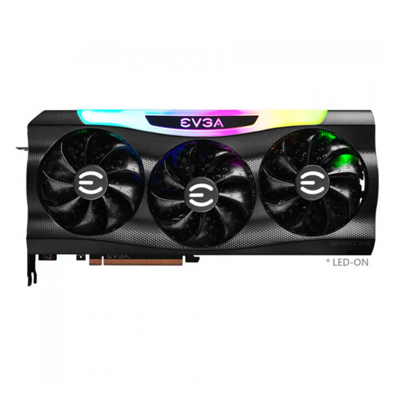 VGA EVGA GeForce RTX 3070Ti FTW3 ULTRA GAMING – 8GB GDDR6X