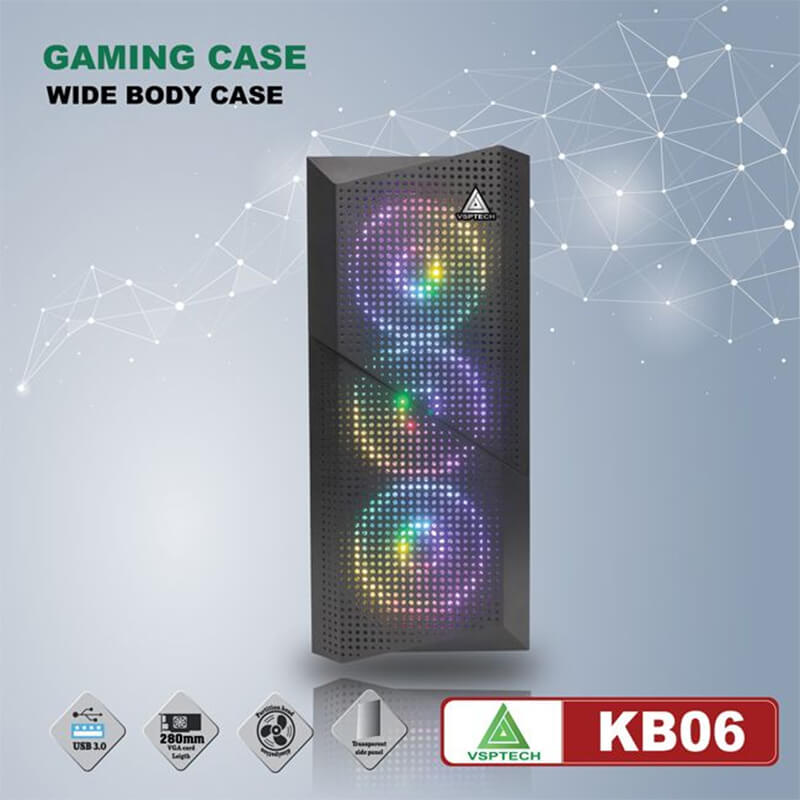 Case VSP KB06