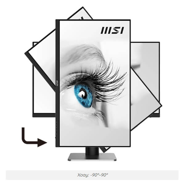 Xoay dọc màn hình