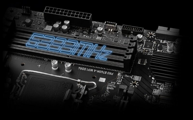 GIẢI PHÁP BỘ NHỚ DDR4