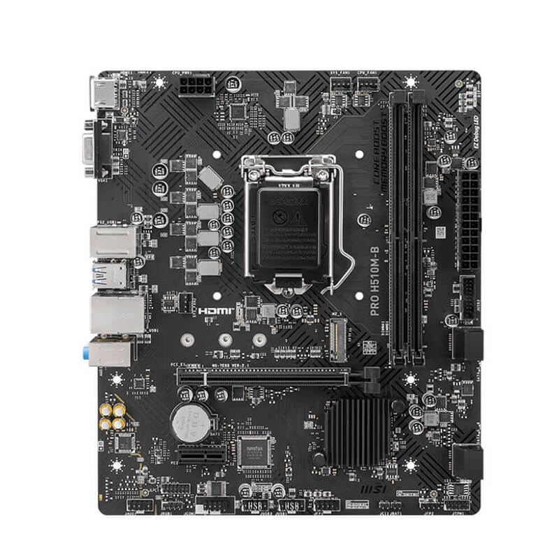 Mainboard MSI PRO H510M-B