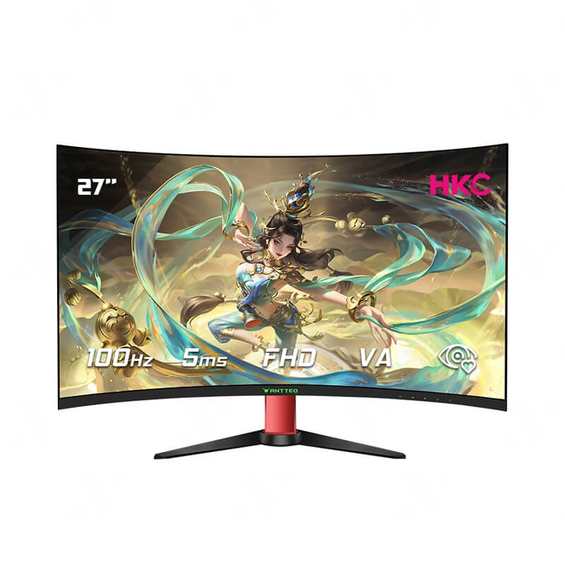 Màn Hình Cong Gaming HKC ANT-27G272