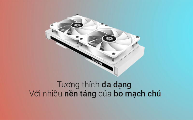 Tản nhiệt nước ID-COOLING 