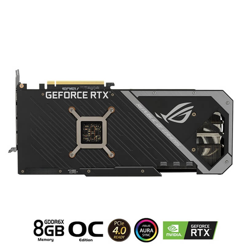 VGA ASUS ROG Strix GeForce RTX 3070 Ti 