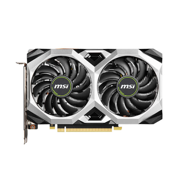 VGA MSI GeForce GTX 1660 SUPER Ventus XS OC 6GB