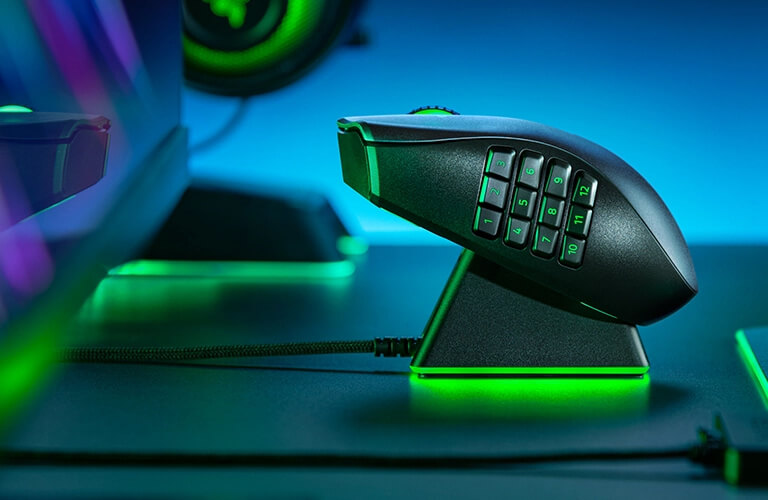 Chuột RAZER NAGA PRO WIRELESS 