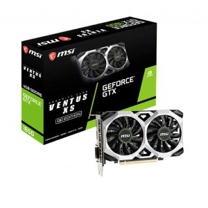 VGA MSI GeForce GTX 1650 D6 4GB VENTUS XS OCV1