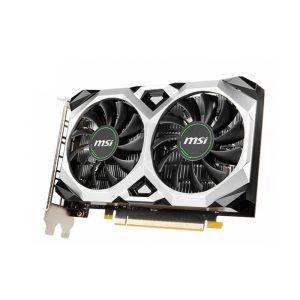 VGA MSI GeForce GTX 1650 D6 4GB VENTUS XS OCV1