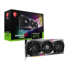 RTX 4070 GAMING X TRIO 12G