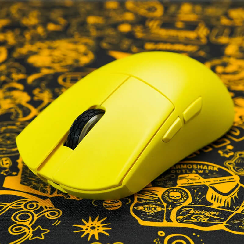 Chuột Gaming DARMOSHARK M3S YELLOW