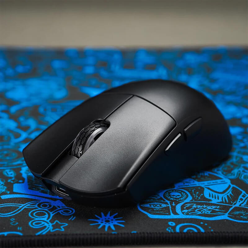 Chuột Gaming DARMOSHARK M3S BLACK