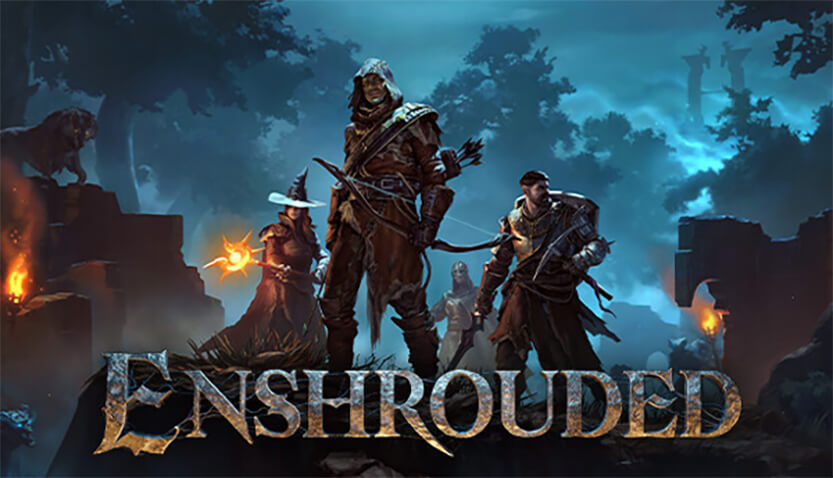 tựa game Enshrouded