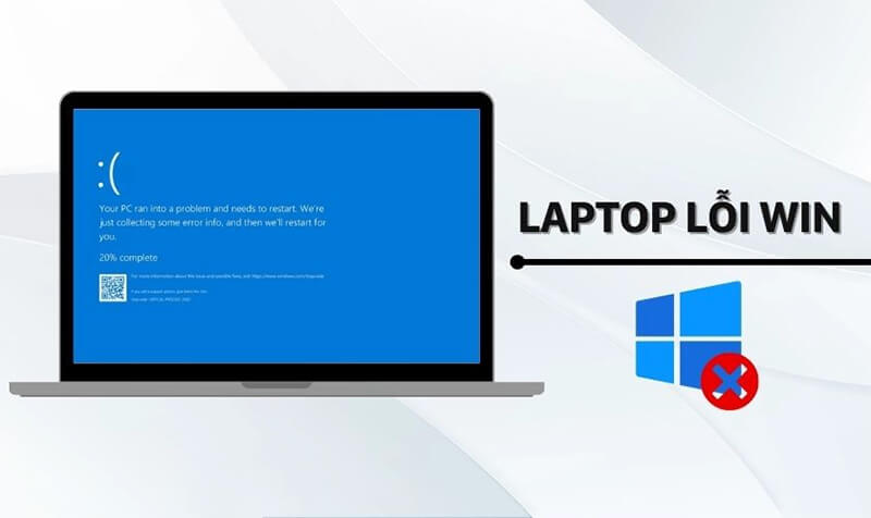 Laptop lỗi win