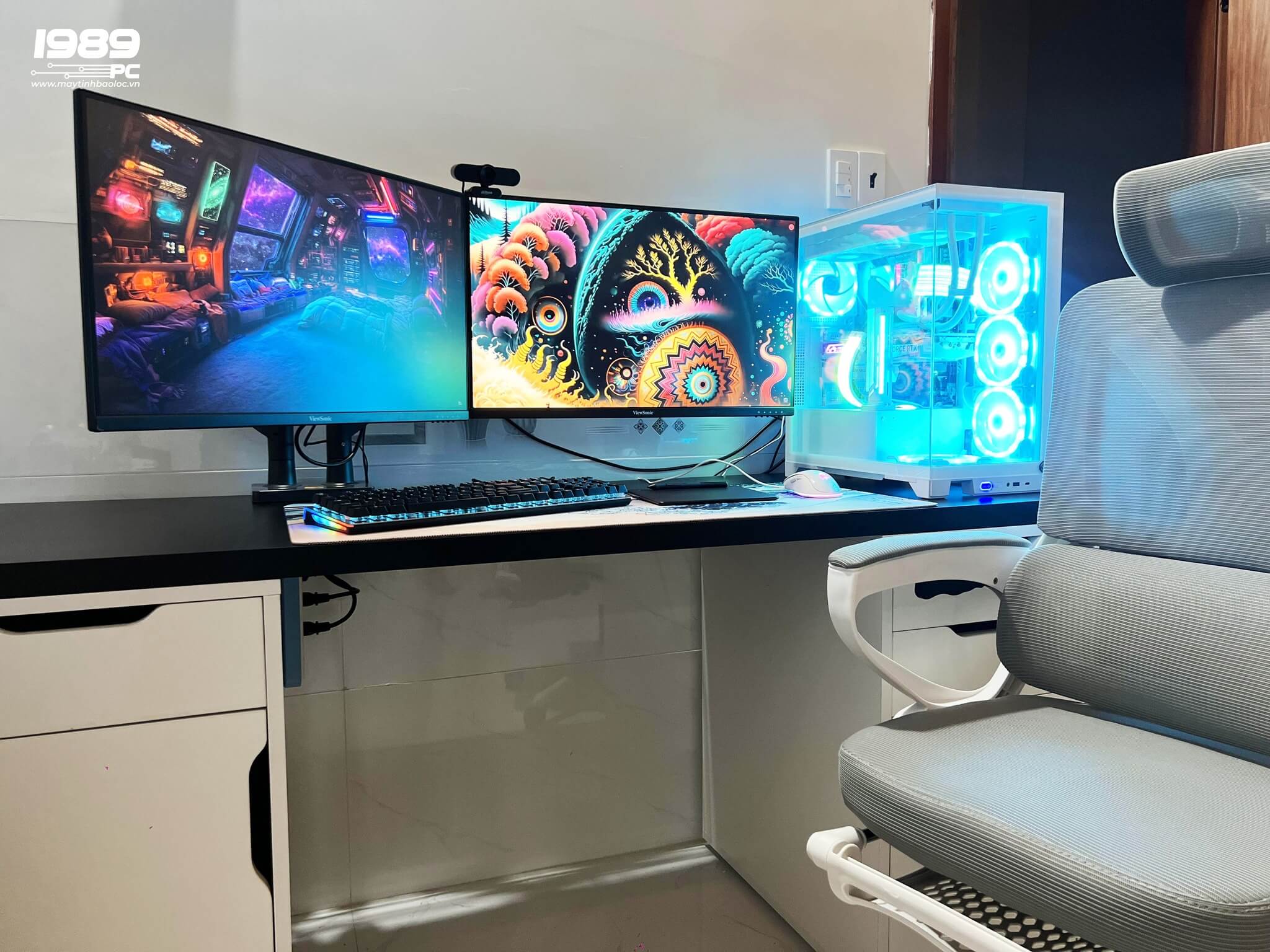 Pc gaming giá rẻ