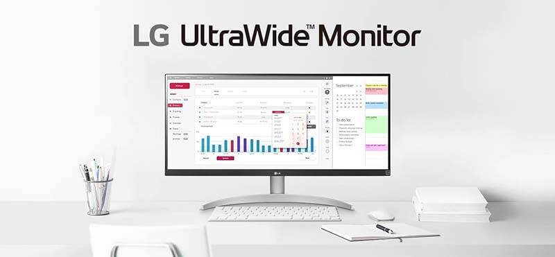 Màn hình LG UltraWide 29WQ600-W