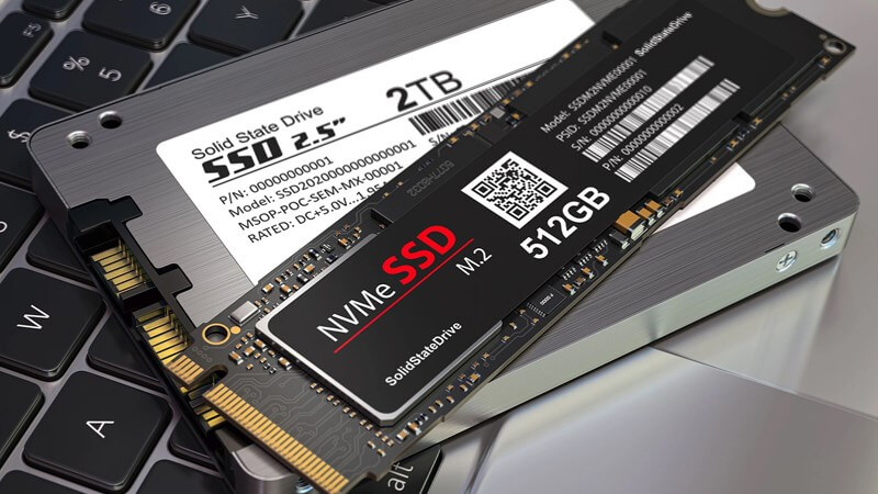 ổ cứng SSD