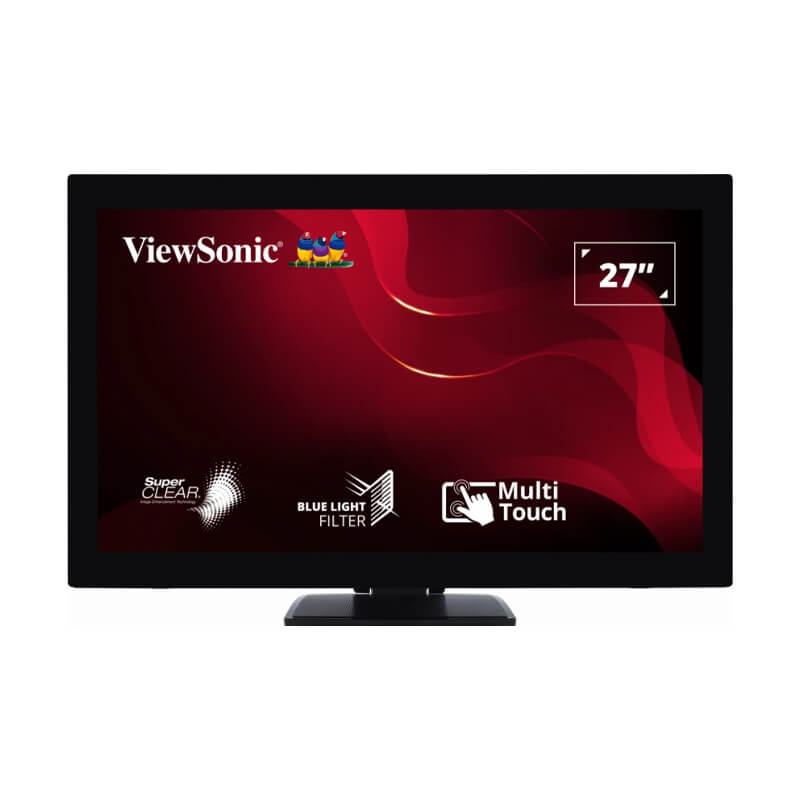 màn hình cảm ứng ViewSonic TD2760