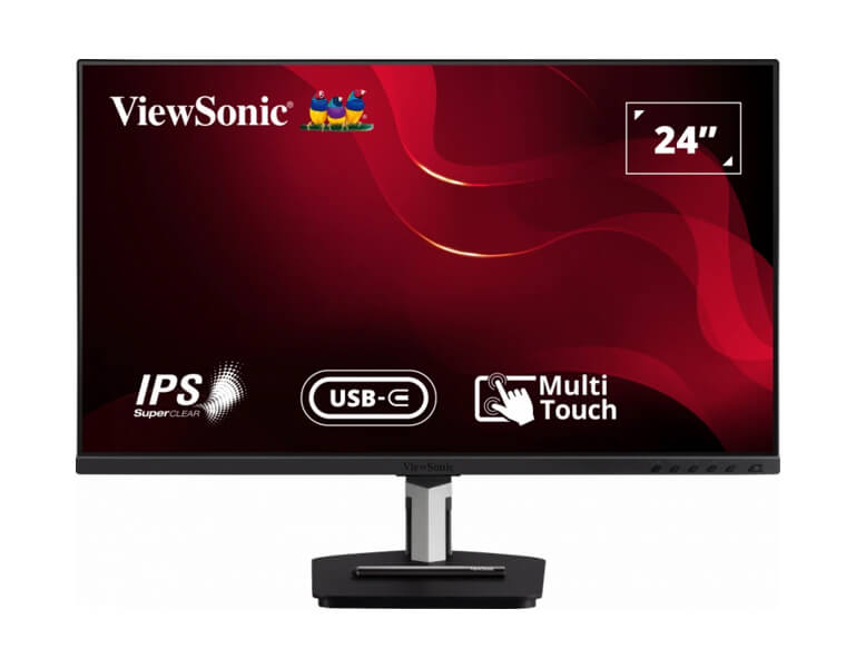 màn hình cảm ứng ViewSonic TD2455